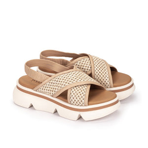 Sandalia Weekend - NEW IN