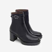 Cargar imagen en el visor de la galería, Botín Nero Giardini
