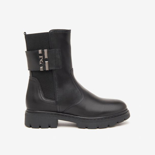 Botín Nero Giardini