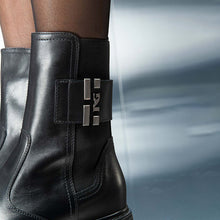 Cargar imagen en el visor de la galería, Botín Nero Giardini
