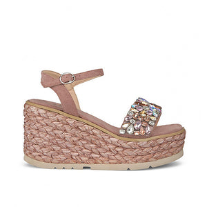 Sandalia Alma Blue