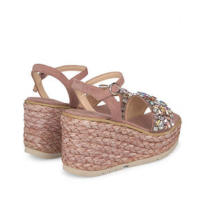 Sandalia Alma Blue