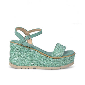 Sandalia Alma Blue