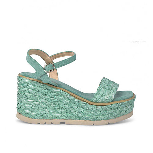 Sandalia Alma Blue