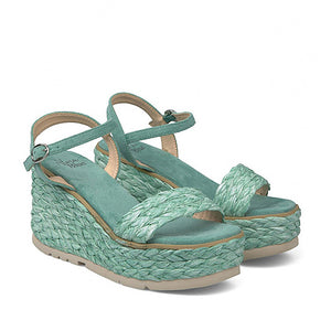 Sandalia Alma Blue