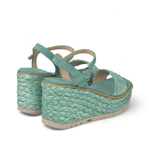 Sandalia Alma Blue