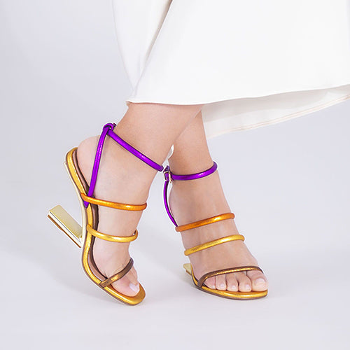 Sandalia EXE - NEW IN