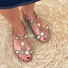 Cargar imagen en el visor de la galería, Sandalia itse
