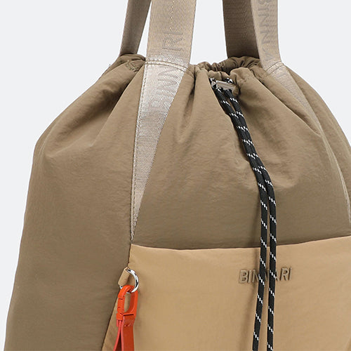 Bolso mochila Binnari