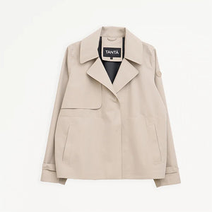 Gabardina TANTÄ SS25