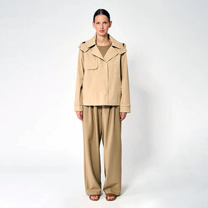 Gabardina TANTÄ SS25