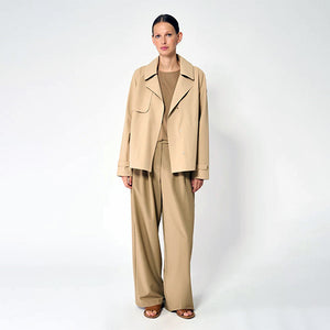 Gabardina TANTÄ SS25