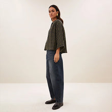 Cargar imagen en el visor de la galería, JESS BLOUSE KAKI

