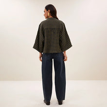 Cargar imagen en el visor de la galería, JESS BLOUSE KAKI
