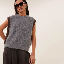 Cargar imagen en el visor de la galería, NOBY SPENCER GRIS PERLA

